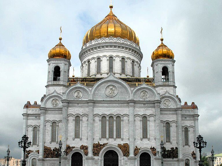 Cathedral Of Christ The Saviour 3