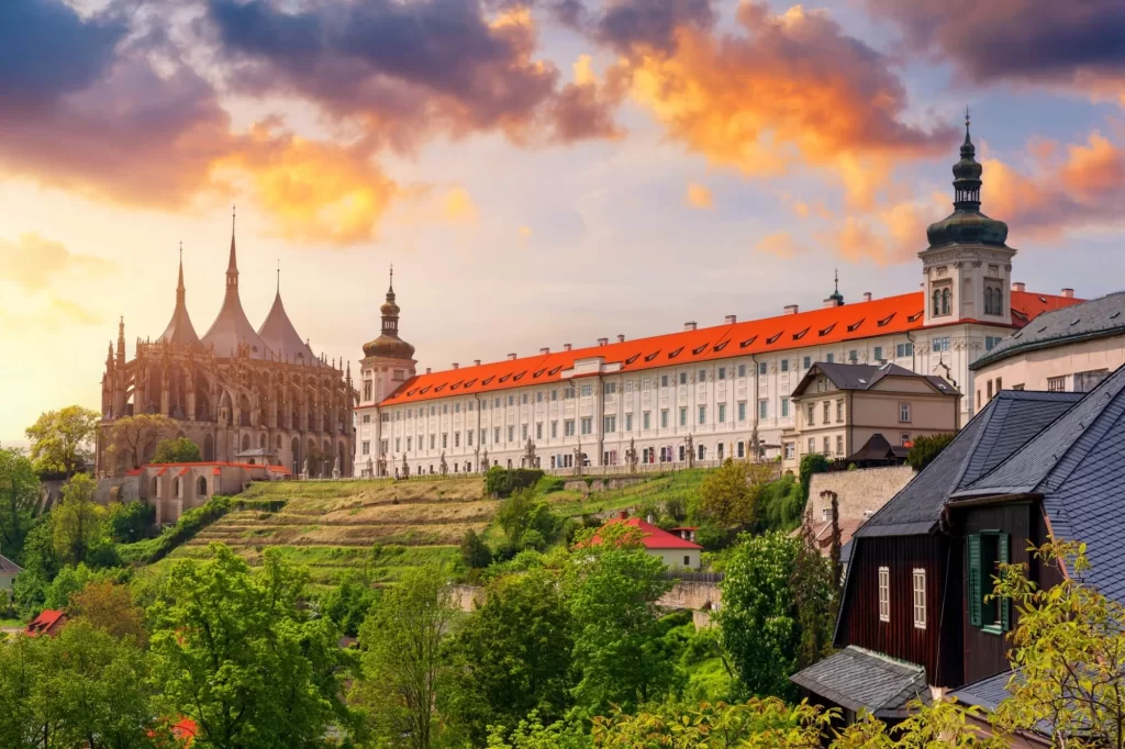 Kutná Hora, foto: Shutterstock - Objevím.cz Kutná Hora