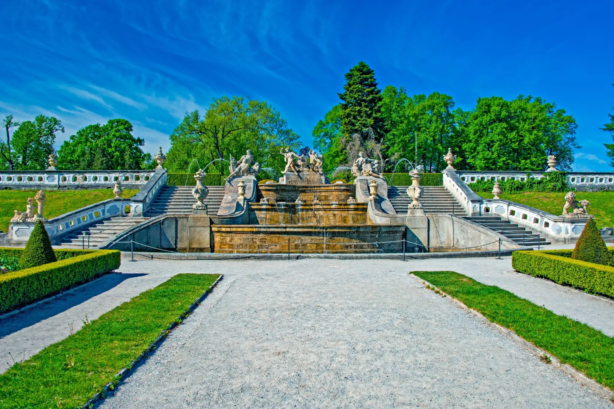 Zámecký park