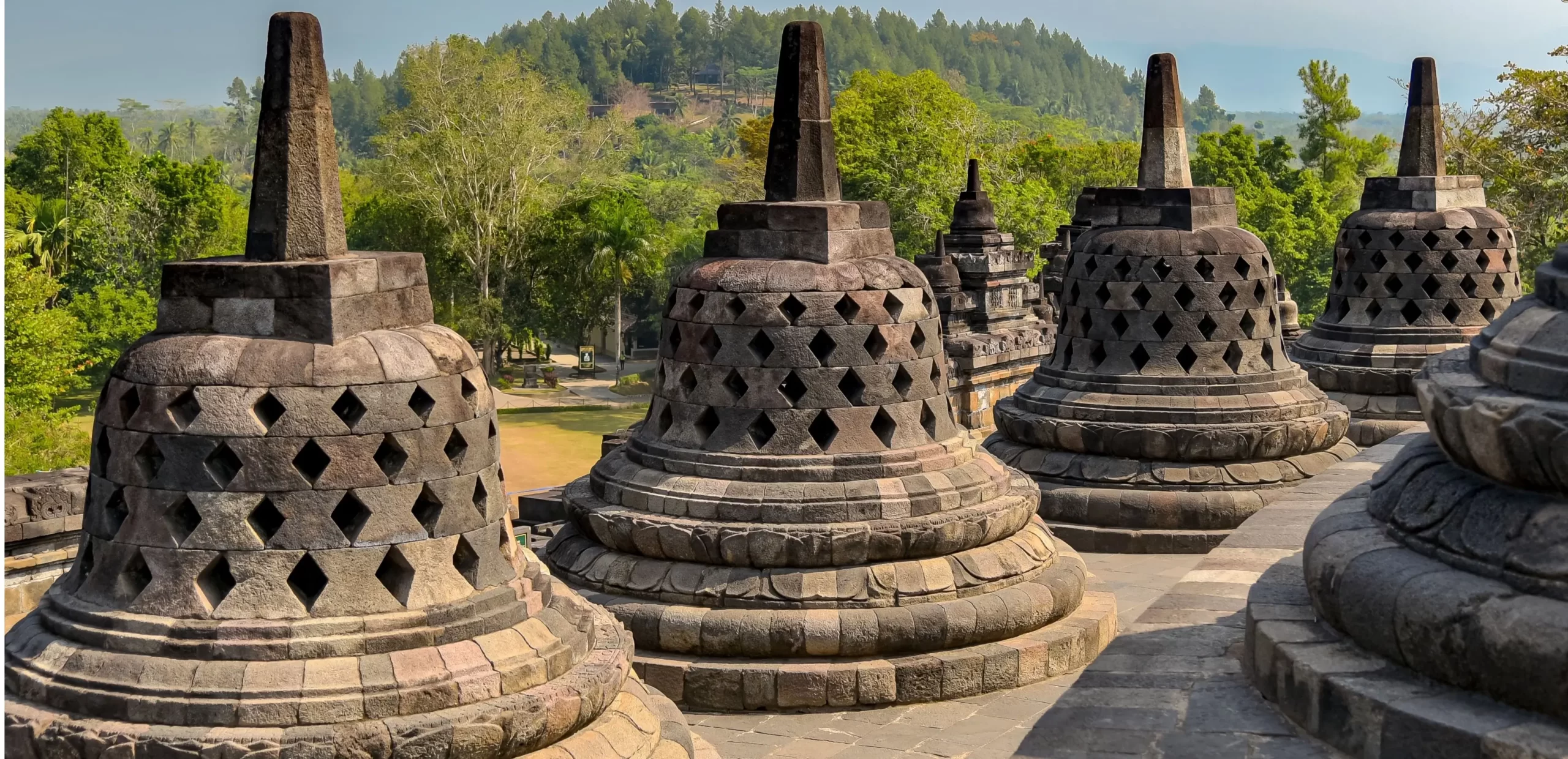 Borobudur