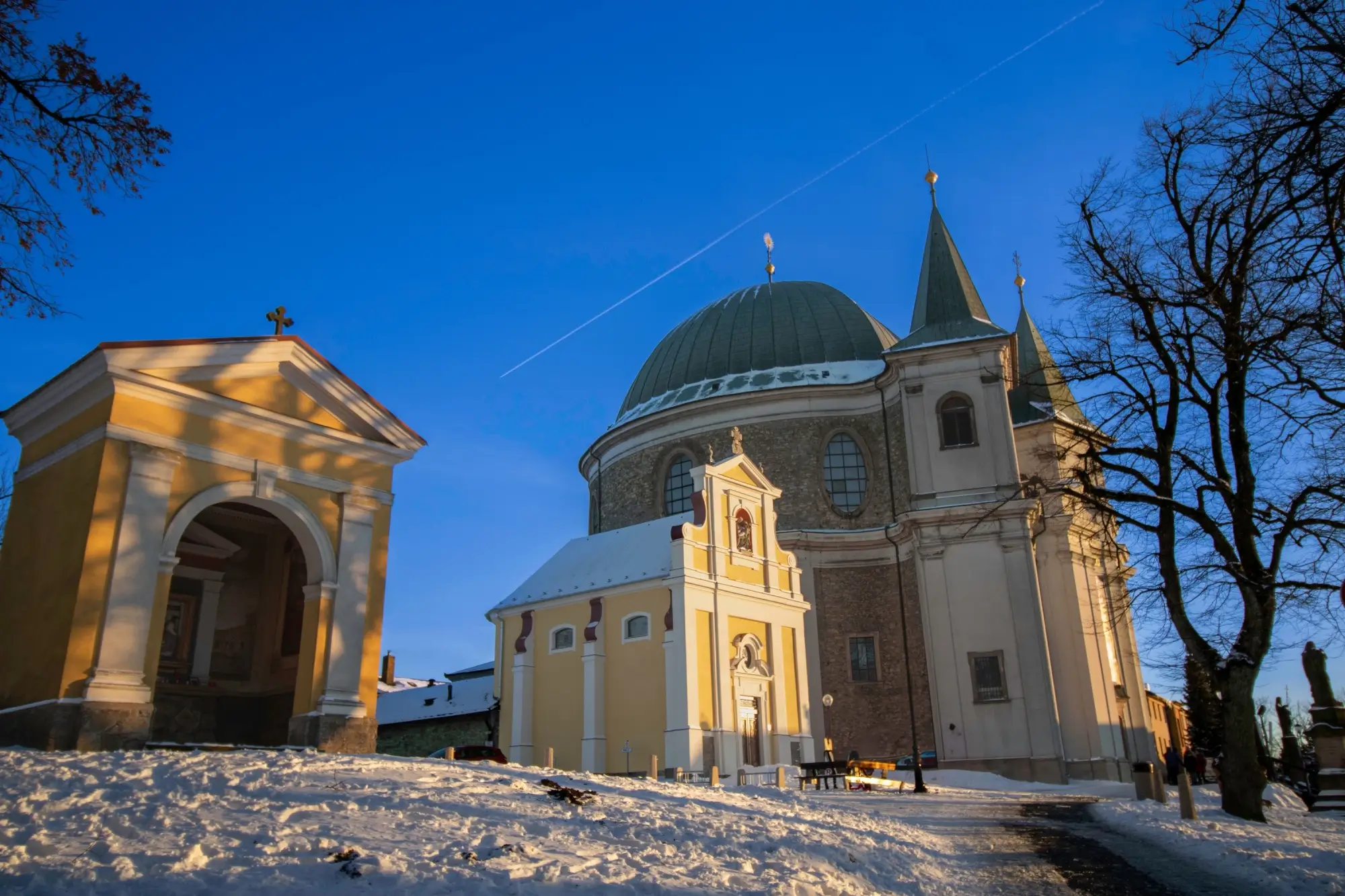 Bazilika Nanebevzetí Panny Marie