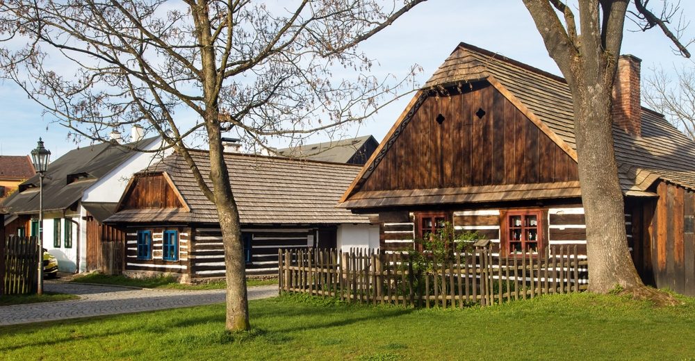 Betlém v Hlinsku, fotografie skanzenu