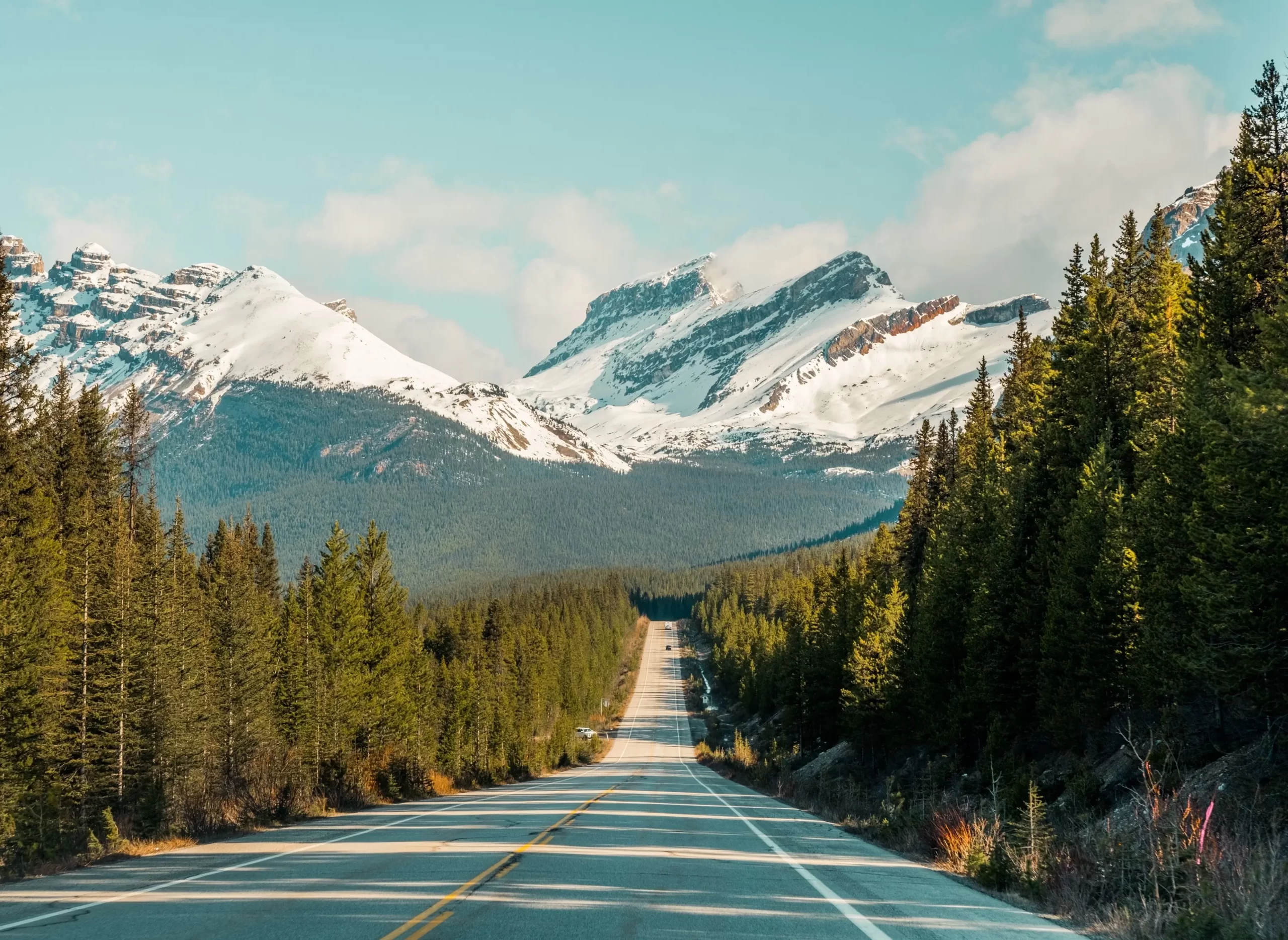 Parkways, Alberta Kanada